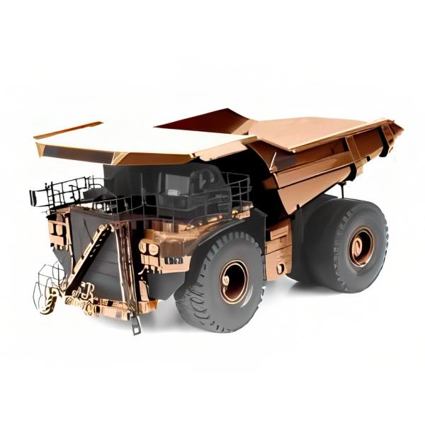 【予約】2026年発売予定CATERPILLAR CAT770 鉱山用トラック カッパーメタリック/...