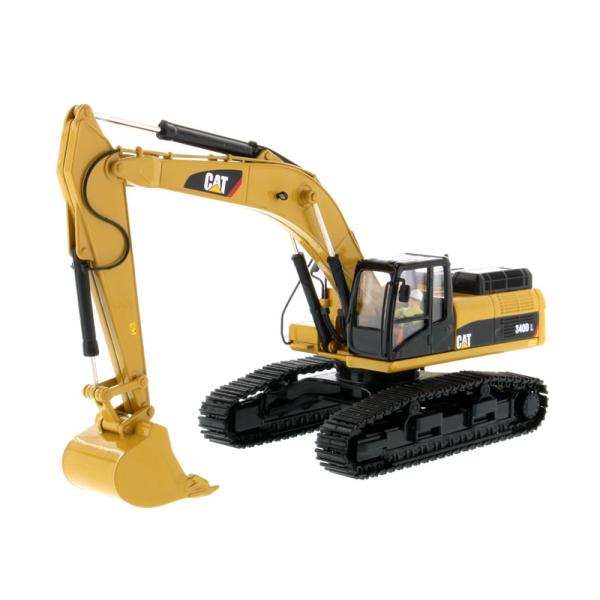Caterpillar 340D L Hydraulic Excavator - Core Clas...