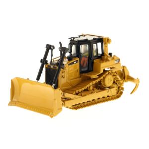 Caterpillarキャタピラー D6R トラックタイプ トラクター ブルドーザー 模型 / Di...