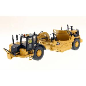 Caterpillar 627K Wheel Tractor Scraper High Line /...