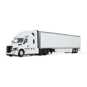 Freightlinerフレイトライナー カスカディア トレーラー トラック 働く車 模型 / DC...