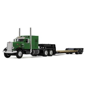 Peterbilt Model 351 60 Vintage Sleeper Rogers Lowb...