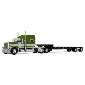 Peterbiltピータービルト Model 389 Zimmerman Transport LLC...
