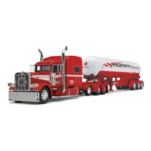 Hausmann Transport Peterbilt 389 &amp; Mississippi LP ...