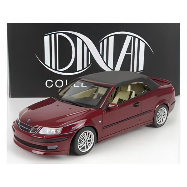 サーブ 93 エアロ カブリオレ 2005 DNA COLLECTIBLES 1/18