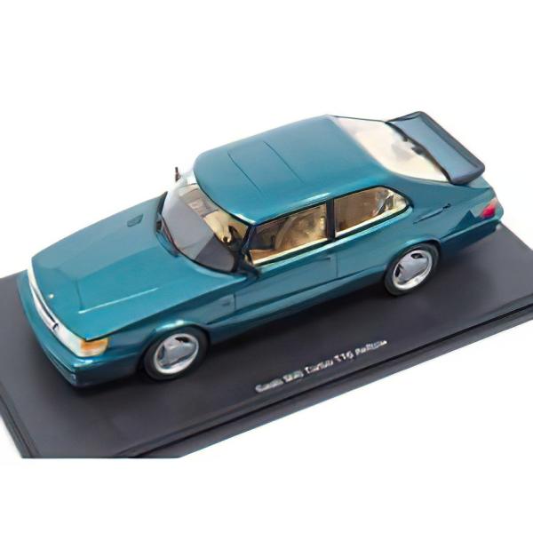 【予約】12月以降発売予定SAAB  900 TURBO T16 AIRFLOW 1989 GREE...