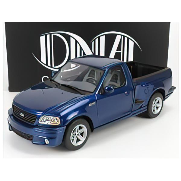 FORD USA - F-150 SVT LIGHTNING PICK-UP 2003 - BLUE...