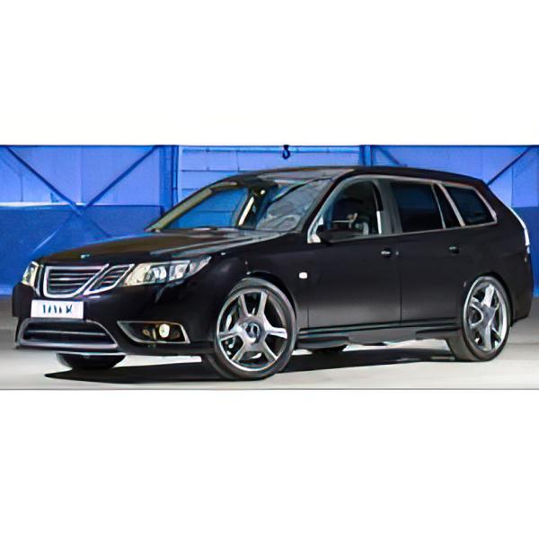 【予約】12月以降発売予定SAAB - 9-3 TURBO X SPORTCOMBI 2008 - ...