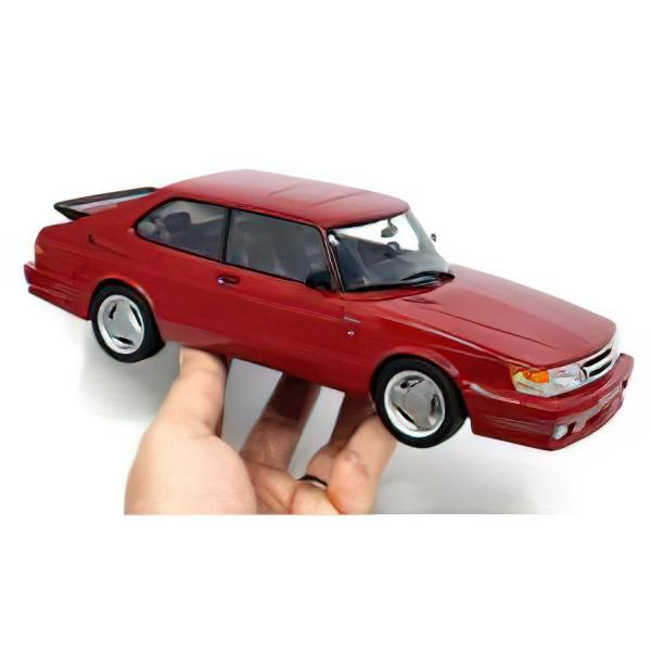 【予約】12月以降発売予定SAAB  900 TURBO T16 AIRFLOW 1989 RED/...