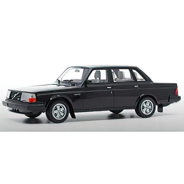 【予約】12月以降発売予定VOLVO - 244 TURBO 1981 - BLACK /DNA C...