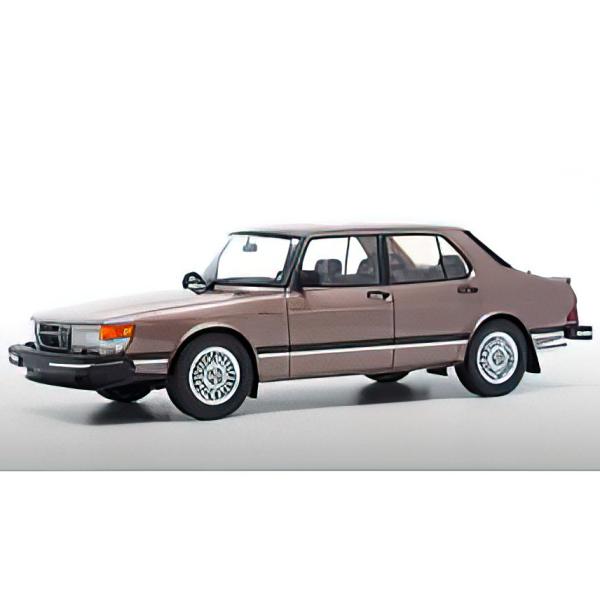 【予約】12月以降発売予定SAAB - 900 TURBO SEDAN 1983 - BROWN M...