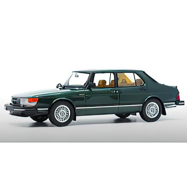【予約】12月以降発売予定SAAB - 900 TURBO SEDAN 1983 - GREEN M...