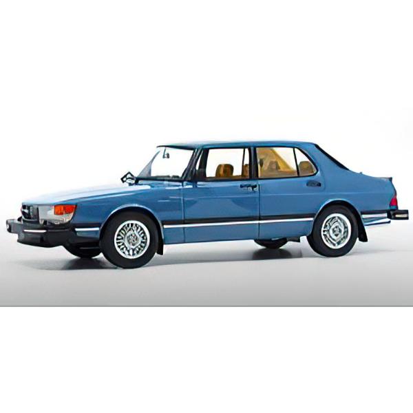 【予約】12月以降発売予定SAAB - 900 TURBO SEDAN 1983 - BLUETTE...