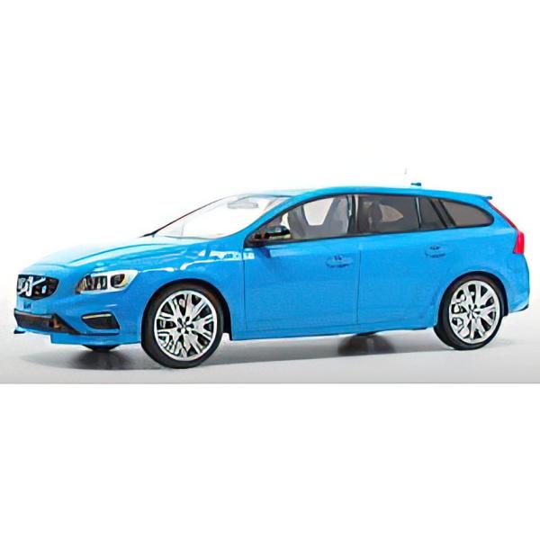 【予約】12月以降発売予定VOLVO - V60 POLESTAR 2016 - BLUE /DNA...