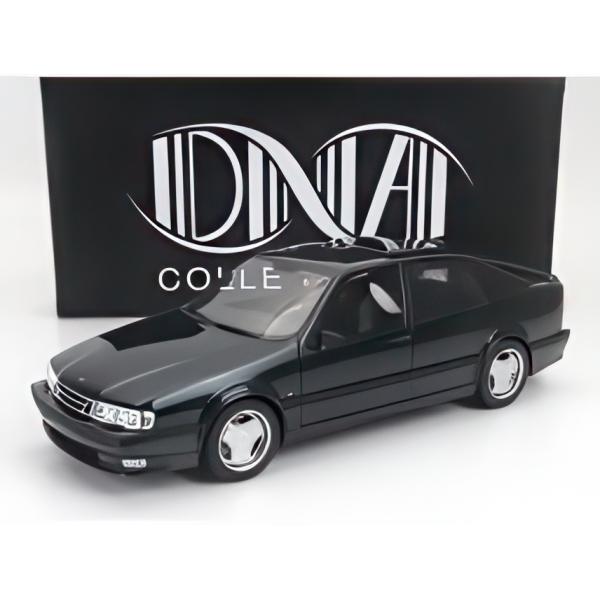 SAAB 9000 エアロ CS 1985 グリーン/ DNA COLLECTIBLES 1/18