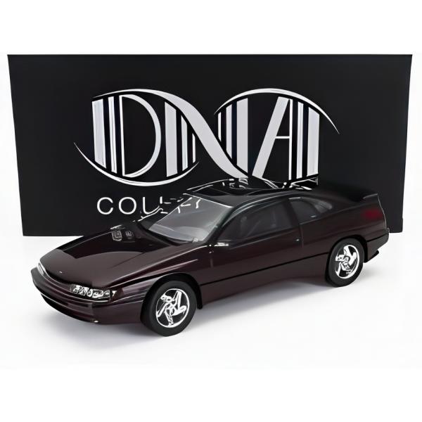 SUBARU アルシオーネ SVX 1991 クレアレッドブラック/DNA COLLECTIBLES...