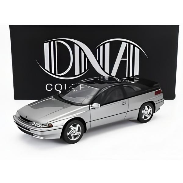 SUBARU アルシオーネ SVX 1991 シルバーブラック/DNA COLLECTIBLES 1...