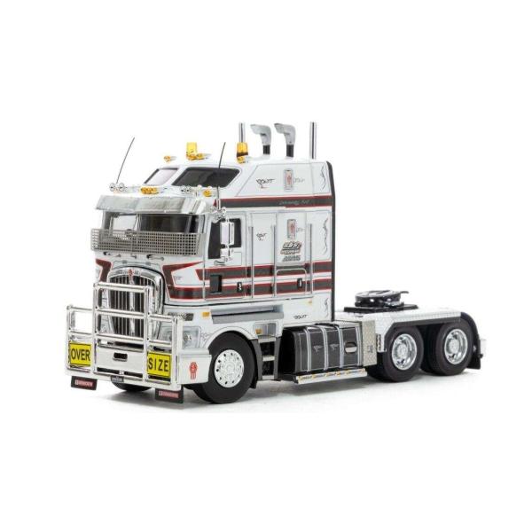 S&amp;S Haulage Kenworth K200 2.8M Fat Cabトラック / DRAKE...