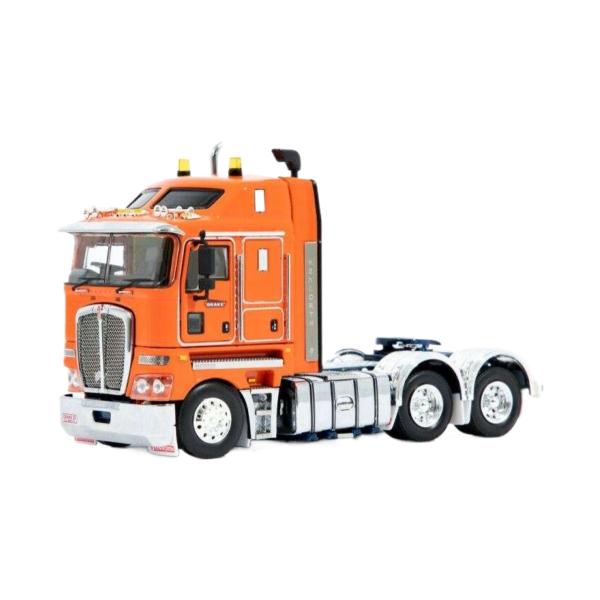 Kenworth K200 2.3 オレンジ Z01546 トラクタ / Drake 1/50 建設...