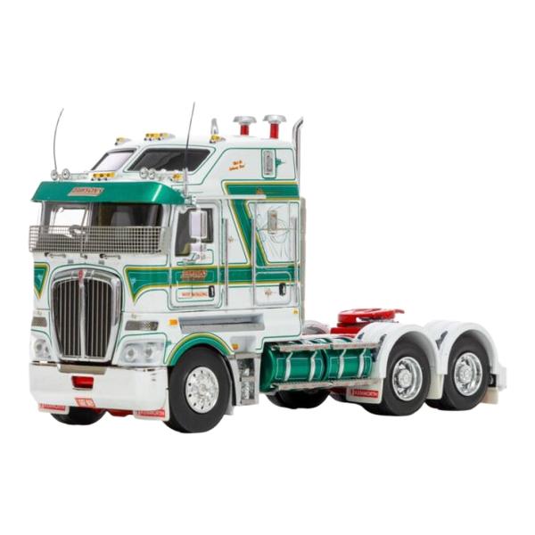 Dawson ケンワース K200 2.8M Fat Cab トラクター トレーラーヘッド / DR...