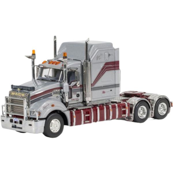 Patlins Transport Mack Superliner / DRAKE 1/50 建設機...