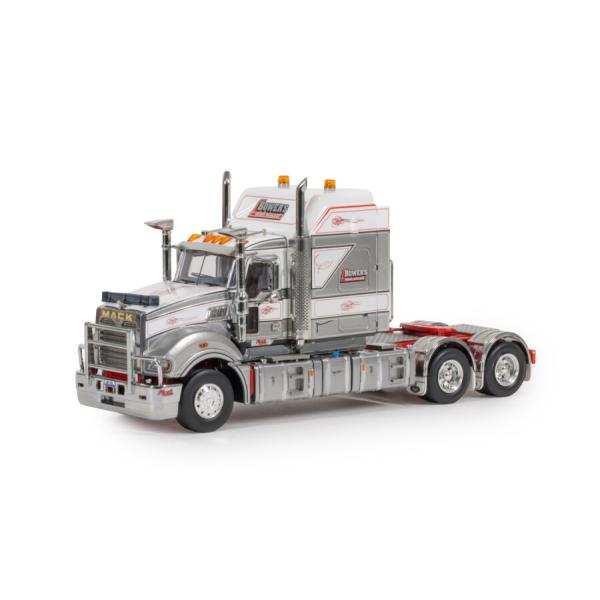 【予約】 BOWERS HEAVY HAULAGE MACK スーパーライナー トラック / WSI...