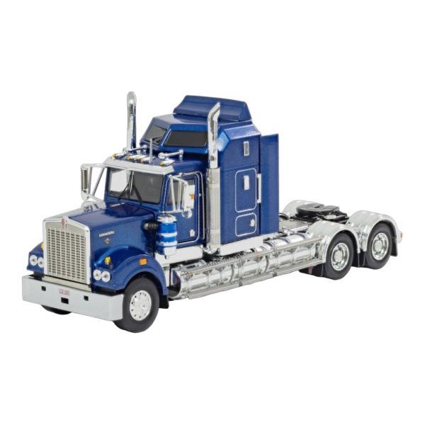 Kenworth T900 metallic blue Z01603