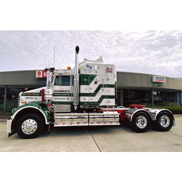 【予約】2026年発売予定 MEMBREY'S KENWORTH SAR LEGEND トラクタ /...