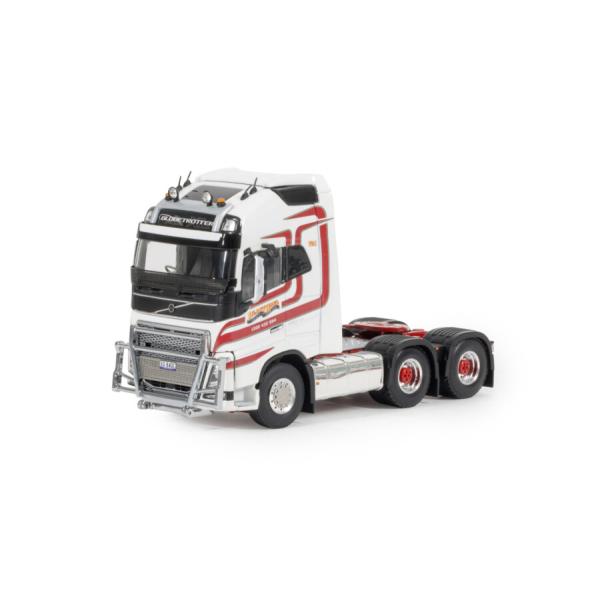 【予約】2026年発売予定 PLANT HAUL VOLVO FH4 トラクタ / DRAKE 1/...