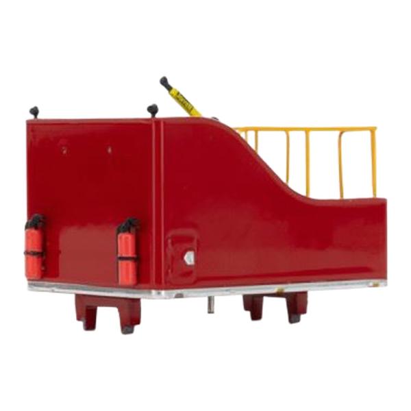 レッド バラストボックス トラック用品 / DRAKE 1/50 その他模型