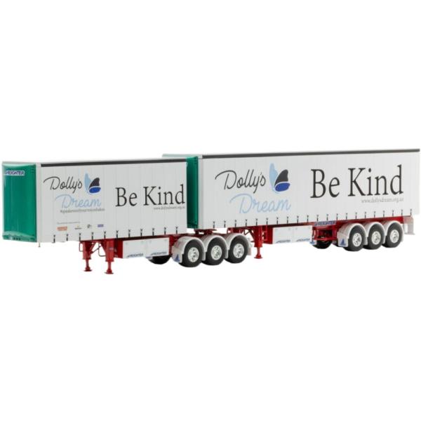 Dollys Dream T Liner / DRAKE 1/50 建設機械模型 工事車両