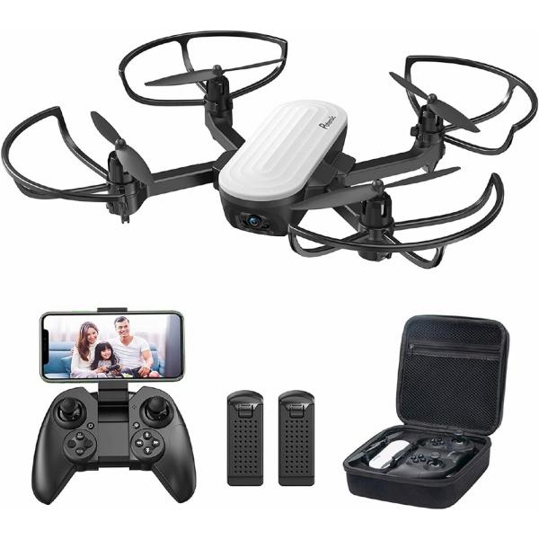 Potensic ドローン Elfin 200g未満 P6 2K 折りたたみ 小型 初心者 子供向け...