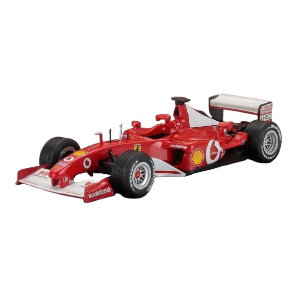 Ferrari F2002 #1 2002年 Michael Schumacher / EDICOL...