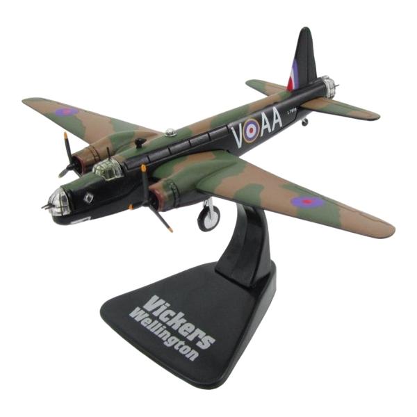 Vickers Wellington 爆撃機 1938 RAF イギリス空軍 ミリタリーグリーン E...