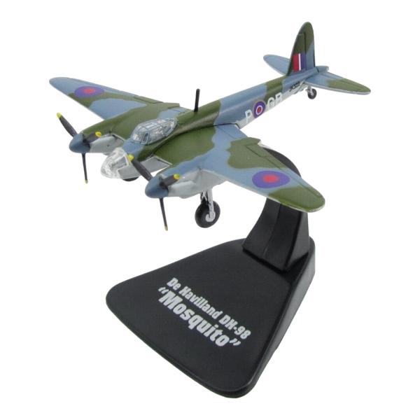 De Havilland DH-98 Mosquito 1941 RAF 迷彩柄 / EDICOLA...