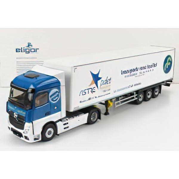 MERCEDES BENZ - ACTROS 5 1845 TRUCK CASSONATO ASTR...