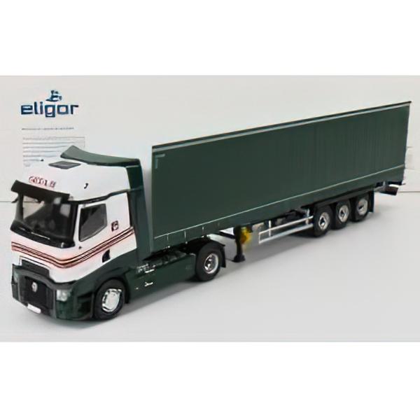 RENAULT - T520 TRUCK TELONATO TRANSPORTS 2018 - WH...