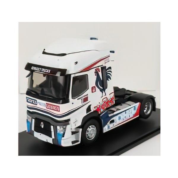 RENAULT - T480 TRACTOR TRUCK 2-ASSI 2021 /ELIGOR 1...