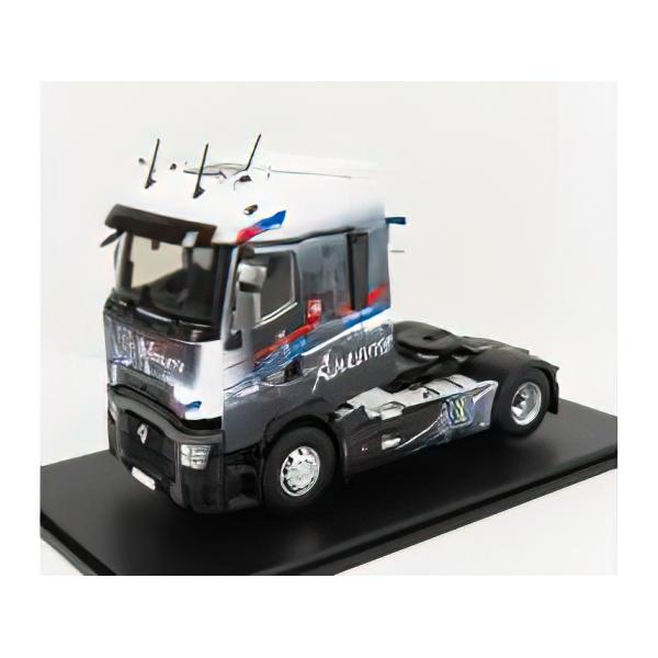 RENAULT - T-LINE HIGH TRACTOR TRUCK AUXERRE 2-ASSI...