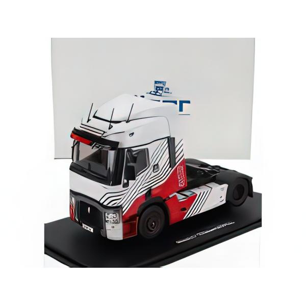 ルノー T480 トラクター 2021 赤 ELIGOR 1/43