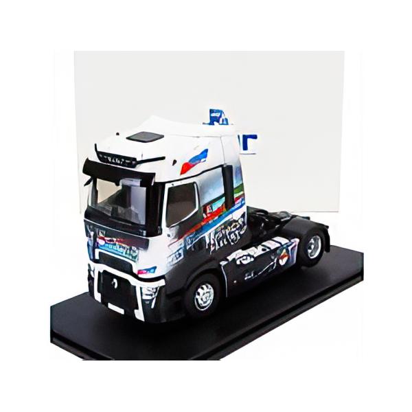 RENAULT T LINE HIGH モイラン 2021 ブラック/ホワイト ELIGOR 1/4...