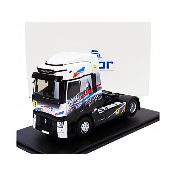 RENAULT T LINE HIGH ブーローニュ 2021 ブラック/ホワイト ELIGOR 1...