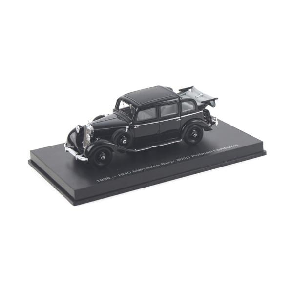 Mercedes Benz 260D Pullman Landaulet 1936 ブラック / E...