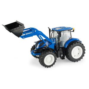 New Holland T8.435 SmartTrax トラクター 農業機械 / ERTL 1/32 模型