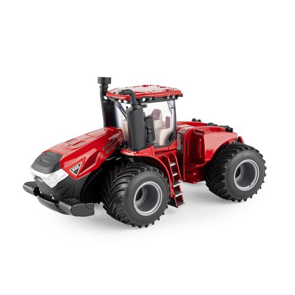 Case IHケースIH Steiger 555 Tractorトラクター with LSW Tir...
