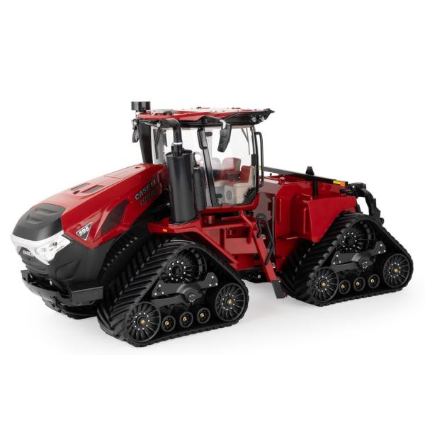 Case IHケースIH Steiger 595 Quadtrac トラクター レッド / ERTL...