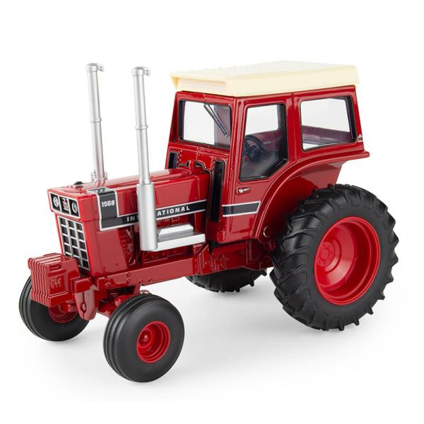 International Harvester 1568 V8 Tractor with Cab /...