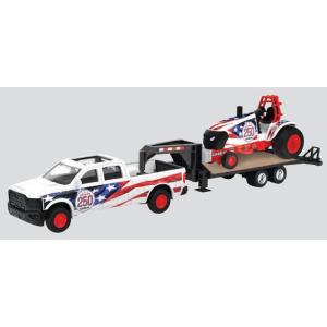 Case IHケースIH Truck Hauling Puller Tractorトラクター on ...