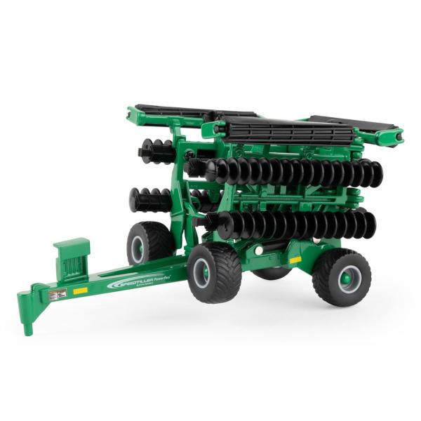 K-Lineケーライン Speedtiller 2995P グリーン / ERTL 1/64 農機 ...
