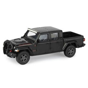 Jeep Gladiator Rubicon In Black /ERTL 1/32 ミニチュア ト...
